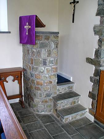 Trevone - The Pulpit
